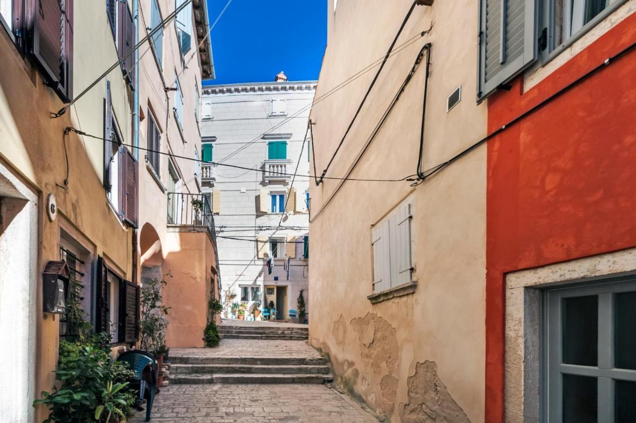 Apartments Casa Ivona Rovinj Zewnętrze zdjęcie