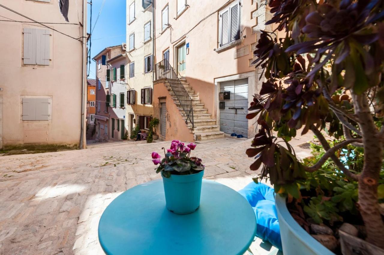 Apartments Casa Ivona Rovinj Zewnętrze zdjęcie