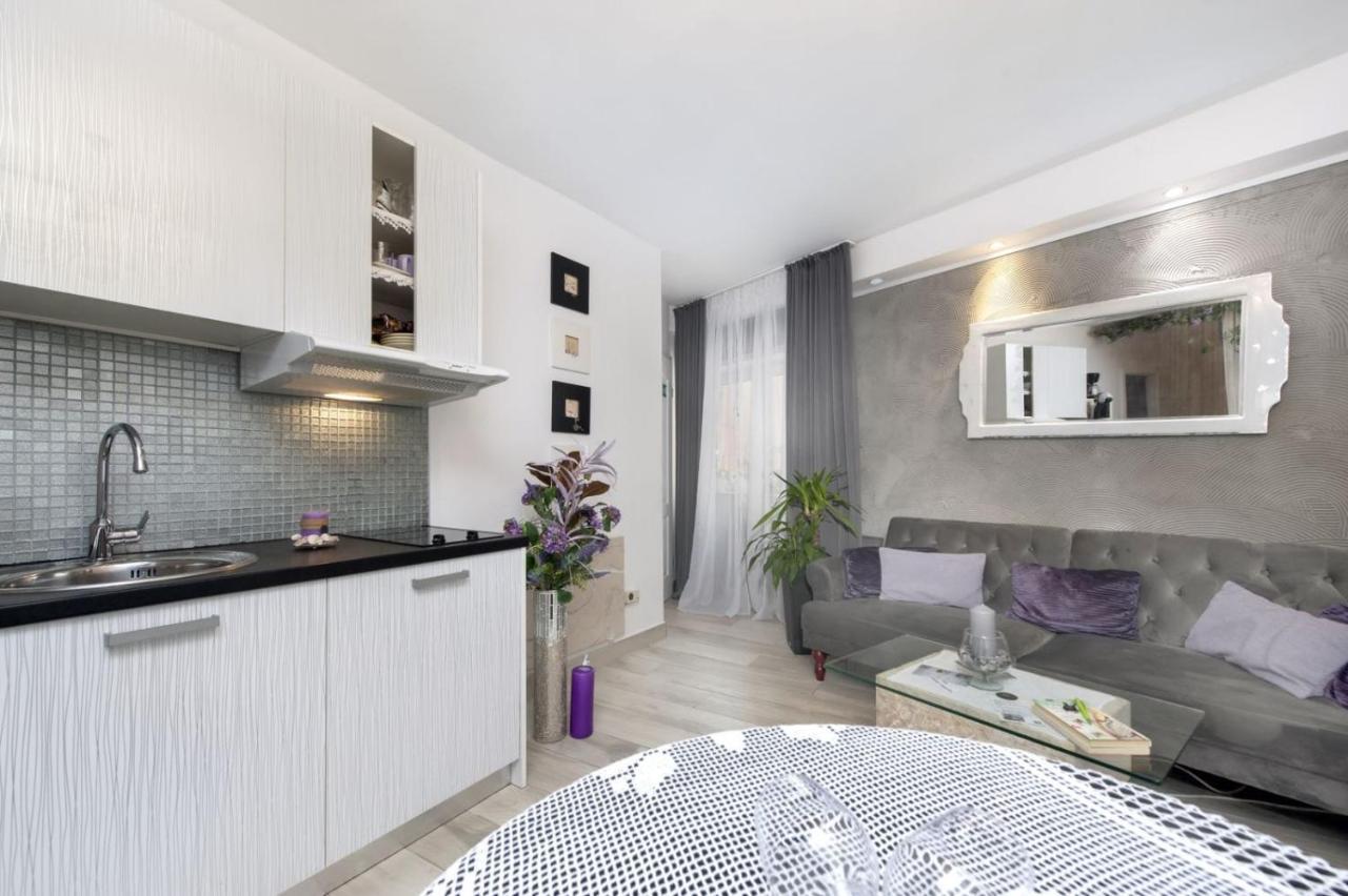 Apartments Casa Ivona Rovinj Zewnętrze zdjęcie