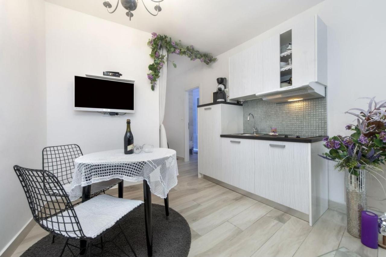 Apartments Casa Ivona Rovinj Zewnętrze zdjęcie