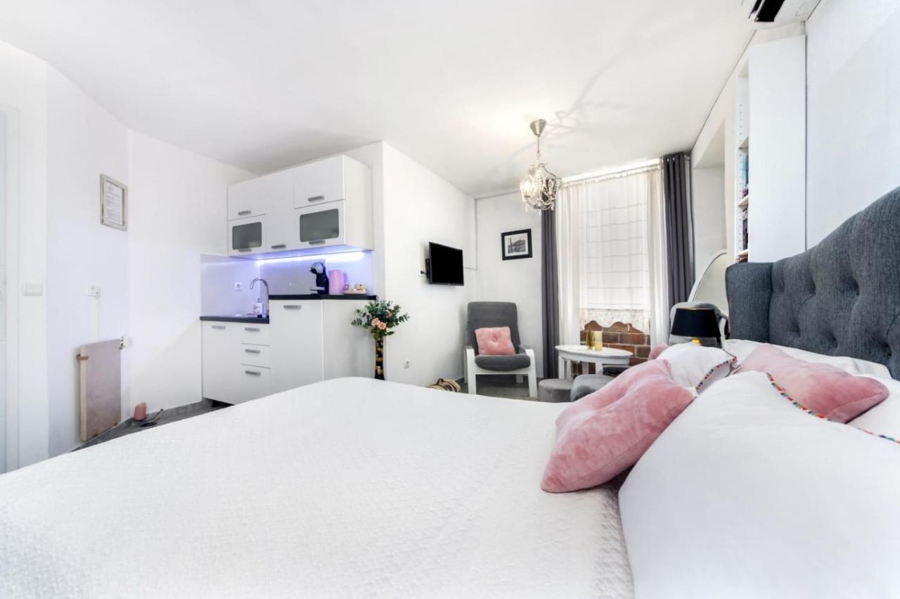 Apartments Casa Ivona Rovinj Zewnętrze zdjęcie