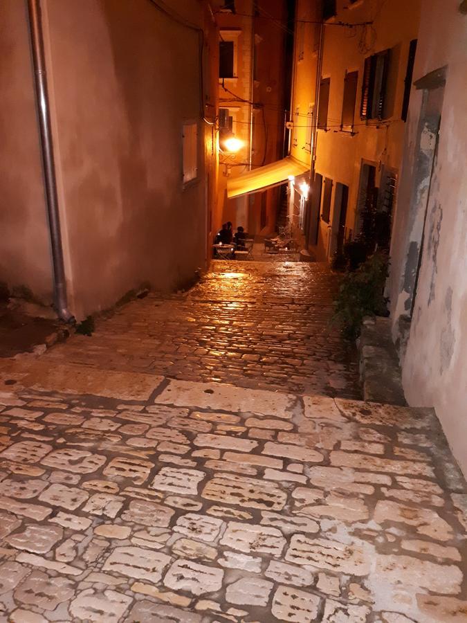 Apartments Casa Ivona Rovinj Zewnętrze zdjęcie